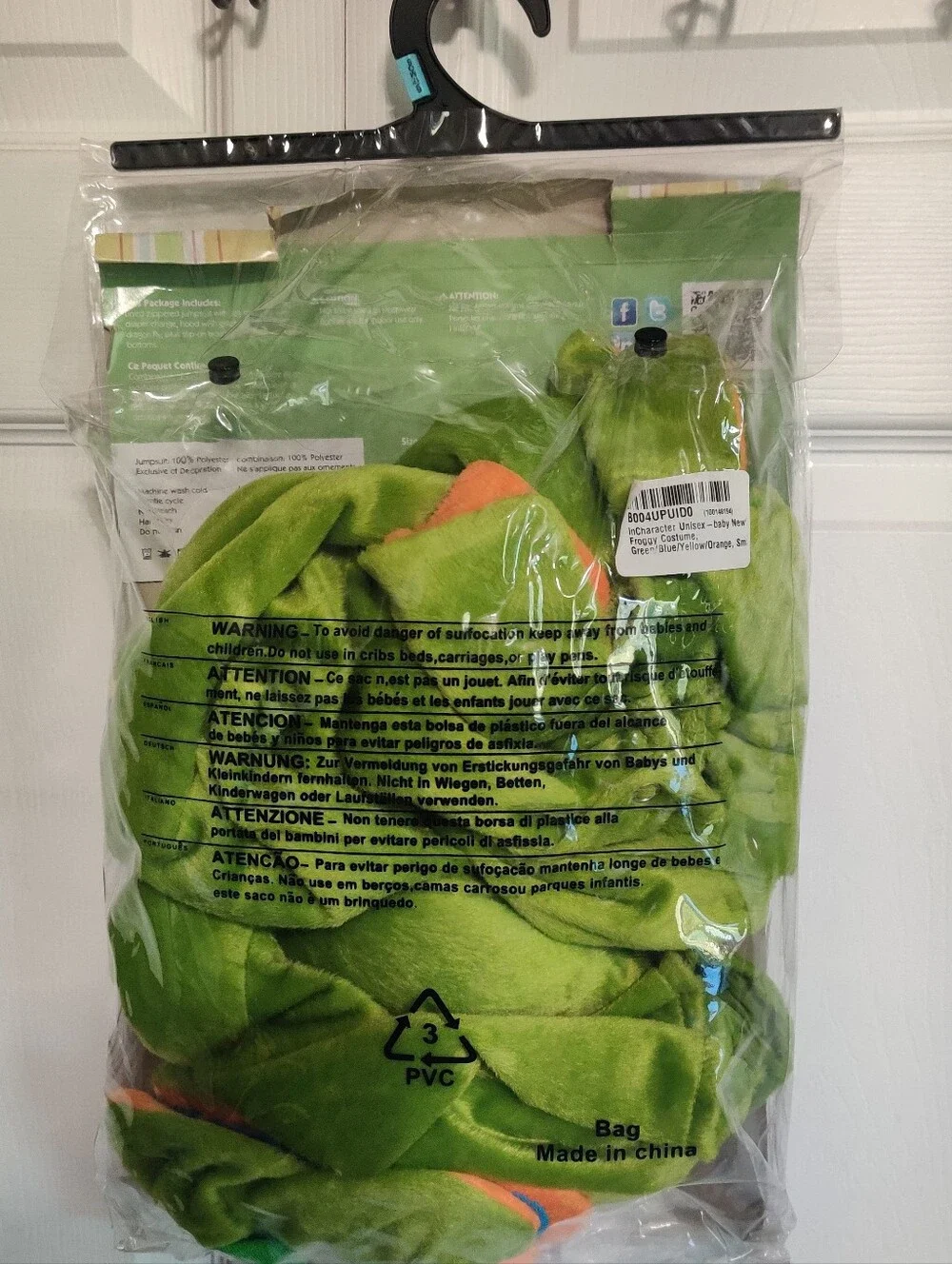 Incharacter Costumes pre owned
